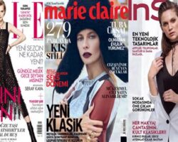 Moda Dergileri ve Yazarları
