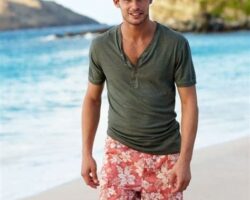 Unutulmaz Bir Tatil İçin Deniz Modası: Erkekler İçin Plaj Giyimi