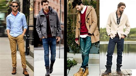 Erkekler İçin Sonbahar/Kış Modası: Trend Alarmı