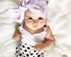 Bebek Giyim Modası