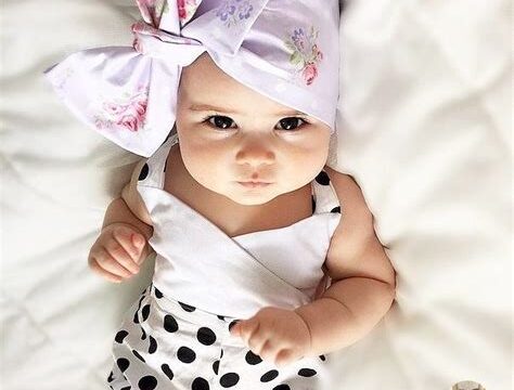 Bebek Giyim Modası