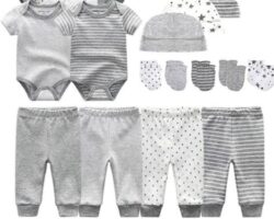 Bebek Giysilerinde Yün ve Pamuk Seçimi