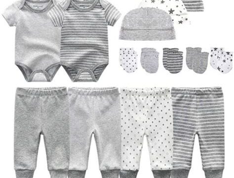 Bebek Giysilerinde Yün ve Pamuk Seçimi